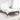 Cadru de pat Small Double, gri, 120x190 cm, lemn masiv de pin