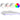 Cadru de pat cu LED, alb, 140x200 cm, lemn masiv