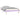 Cadru de pat cu LED, mic single, 75x190 cm, lemn masiv