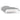 Cadru de pat cu LED mic single, alb, 75x190 cm, lemn masiv