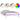 Cadru de pat cu LED, Single, 90x190 cm, lemn masiv