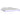 Cadru de pat cu LED, dublu, alb, 135x190 cm, lemn masiv