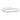 Cadru de pat cu LED, dublu, alb, 135x190 cm, lemn masiv