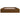 Cadru de pat mic Single maro miere 75x190 cm lemn masiv