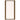Cadru de pat mic Single maro miere 75x190 cm lemn masiv