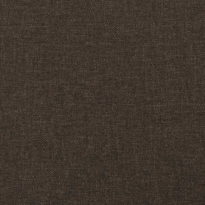 Fotoliu de masaj, maro închis, material textil