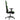 Scaun gaming de masaj/suport picioare, negru/verde, piele eco