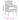 Set mobilier de exterior, 5 piese, negru, poliratan