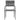 Set de mobilier de exterior, 5 piese, gri, poliratan
