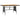 Set de mobilier de exterior, 5 piese, gri, poliratan