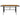 Set de mobilier de exterior, 5 piese, gri, poliratan
