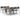 Set de mobilier de exterior, 7 piese, gri, poliratan