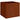 Jardiniere, 2 buc., 32x30x29 cm, oțel corten
