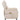 Scaun de masaj Crem 93.5 x 67.5 x 101.5 cm țesătură