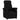 Scaun de masaj Negru 96.5 x 70.5 x 95 cm Fibră micro