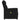 Scaun de masaj Negru 96.5 x 70.5 x 95 cm Fibră micro