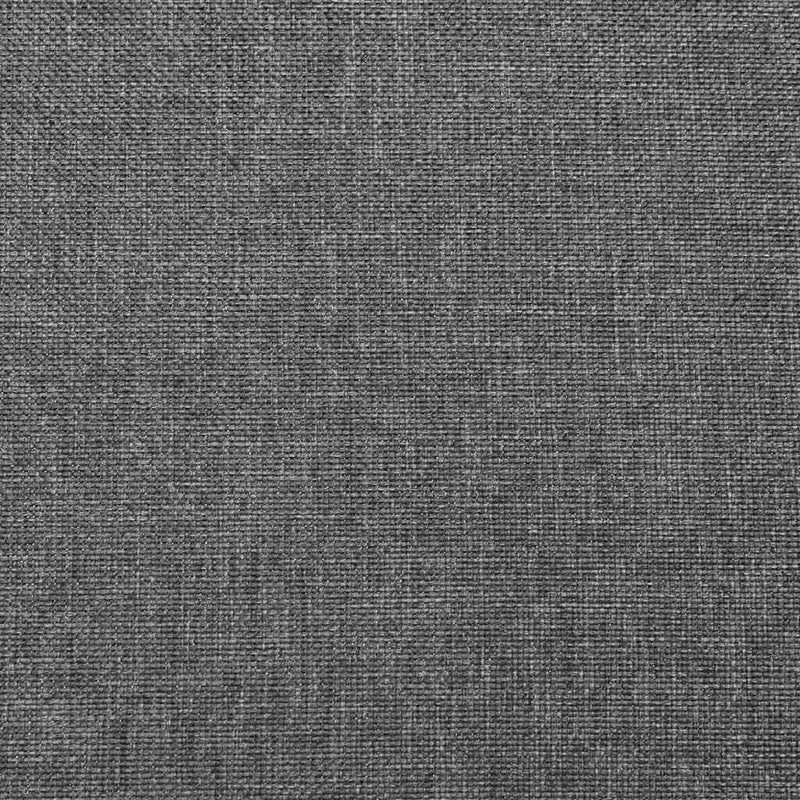Fotoliu de masaj, gri deschis, material textil