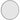 Oglindă de perete rotundă, negru, Ø 50 cm