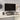 Suport pentru monitor, negru, 37x28x11,5 cm