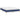 Cadru de pat fără saltea, albastru, 160x200 cm, textil