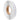 Banda reflectorizantă, alb, 2,5 cmx50 m PVC