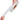 Banda reflectorizantă, alb, 2,5 cmx50 m PVC