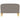 Taburet, gri taupe, 60x50x41 cm, material textil
