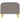 Taburet, gri taupe, 60x50x41 cm, material textil