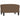 Taburet, maro, 60x50x41 cm, material textil