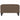 Taburet, maro, 70x55x41 cm, material textil