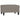 Taburet, gri taupe, 70x55x41 cm, material textil