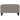 Taburet, gri taupe, 70x55x41 cm, material textil