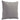 Perne decorative, 2 buc., gri deschis, 40x40cm, material textil