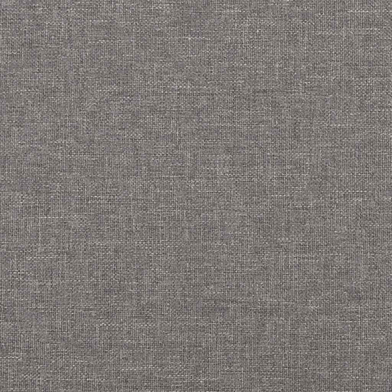 Perne decorative, 2 buc., gri deschis, 40x40cm, material textil