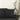 Perne decorative, 2 buc., negru, 40 x 40 cm, material textil