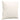 Perne decorative, 2 buc., crem, 40x40 cm, piele ecologică