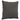Perne decorative, 2 buc., gri, 40x40 cm, piele ecologică