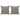 Perne decorative, 2 buc., gri deschis, 40x40 cm, catifea