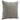 Perne decorative, 2 buc., gri deschis, 40x40 cm, catifea