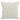 Perne decorative, 2 buc., crem, 40x40 cm, catifea