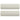 Perne decorative, 2 buc., crem, Ø15x50 cm, catifea