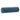 Perne decorative, 2 buc., albastru, Ø15x50 cm, catifea