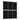 Paravan de cameră cu 3 panouri, negru, 150 x 180 cm, textil