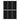Paravan de cameră cu 3 panouri, negru, 150x220 cm, textil