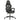 Scaun de gaming cu suport picioare negru/camuflaj piele eco