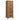 Dulap cu sertare, 42x35x110 cm, lemn masiv de pin reciclat