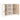 Dulap, alb, 100x40x75 cm, lemn masiv de pin