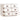 Dulap, alb, 100x40x75 cm, lemn masiv de pin