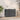 Dulap, gri, 100x40x75 cm, lemn masiv de pin