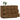 Dulap, maro miere, 100x40x75 cm, lemn masiv de pin